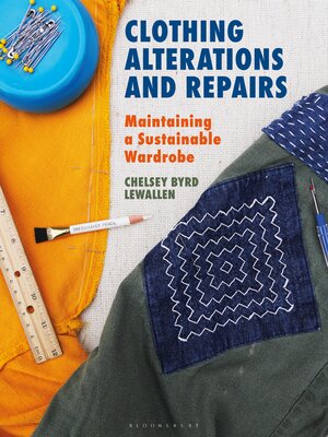 cover image of Clothing Alterations and Repairs